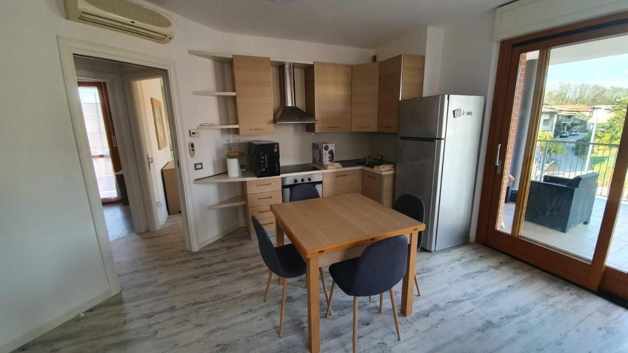 Appartamenti Ticino Sesto Calende Exterior foto